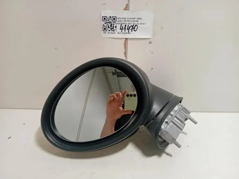 Retrovisore Esterno ANT SX 51167417467 Mini MINI Cooper R56 2007