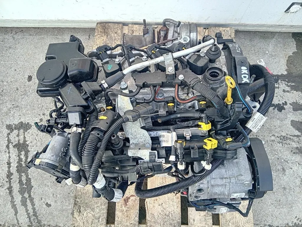 Motore Completo 940A2000 170 CV 125 KW Alfa Romeo Giulietta 2010