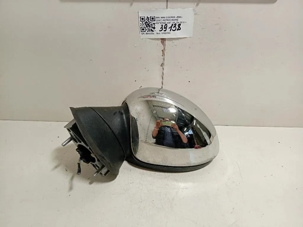 Retrovisore Esterno ANT SX 51167417467 Mini MINI Cooper R56 2007