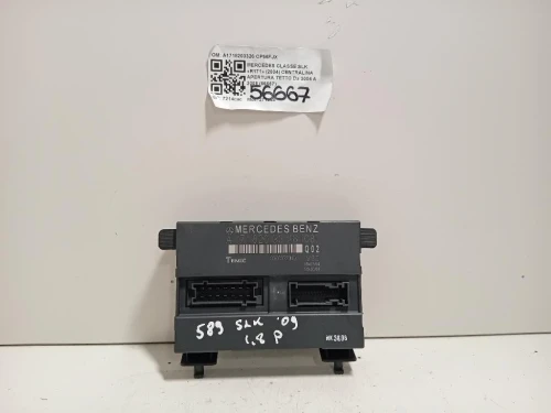 Centralina Apertura Tetto A1718203326 Mercedes Classe SLK R171 2004