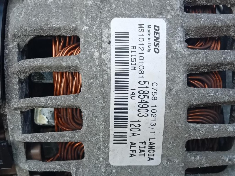 Motore Completo 940A2000 170 CV 125 KW Alfa Romeo Giulietta 2010