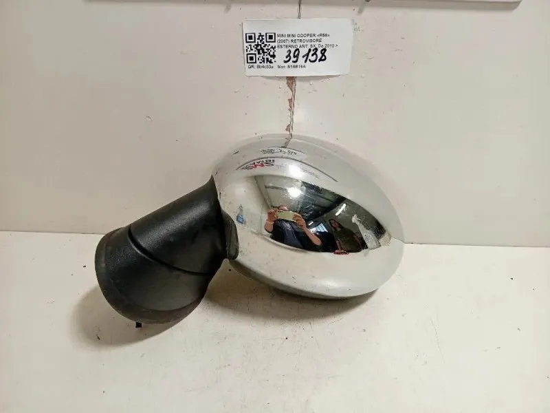 Retrovisore Esterno ANT SX 51167417467 Mini MINI Cooper R56 2007