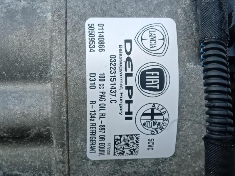 Motore Completo 940A2000 170 CV 125 KW Alfa Romeo Giulietta 2010