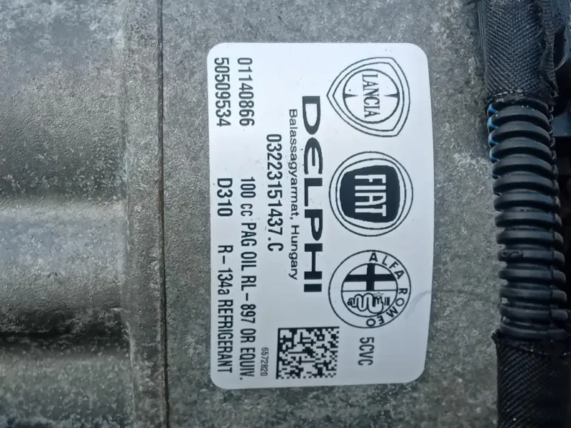 Motore Completo 940A2000 170 CV 125 KW Alfa Romeo Giulietta 2010