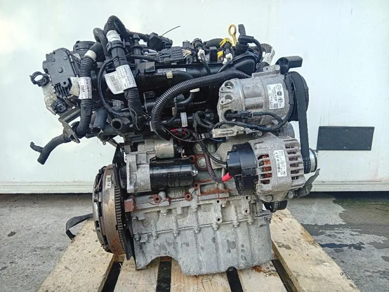 Motore Completo 940A2000 170 CV 125 KW Alfa Romeo Giulietta 2010