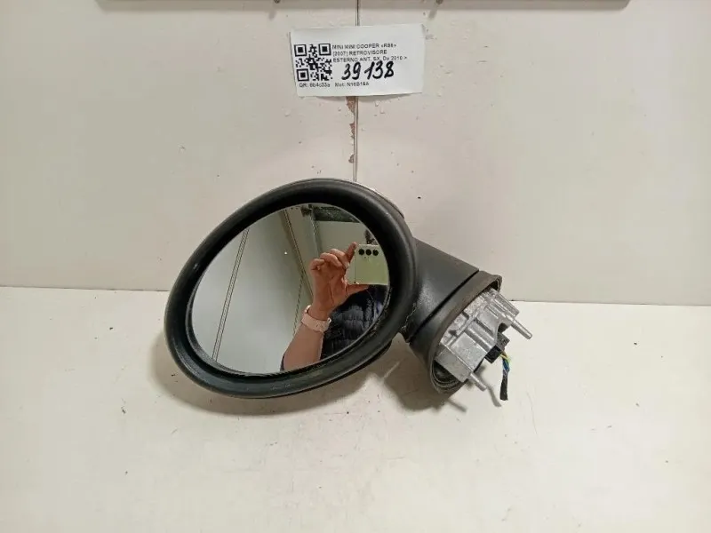 Retrovisore Esterno ANT SX 51167417467 Mini MINI Cooper R56 2007