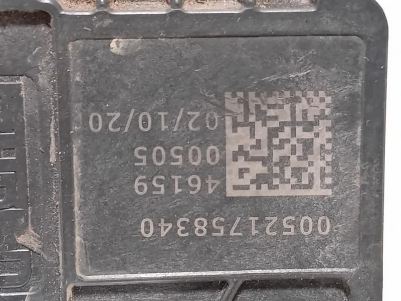 Centralina Batteria 521758340 Fiat 500 II 2015