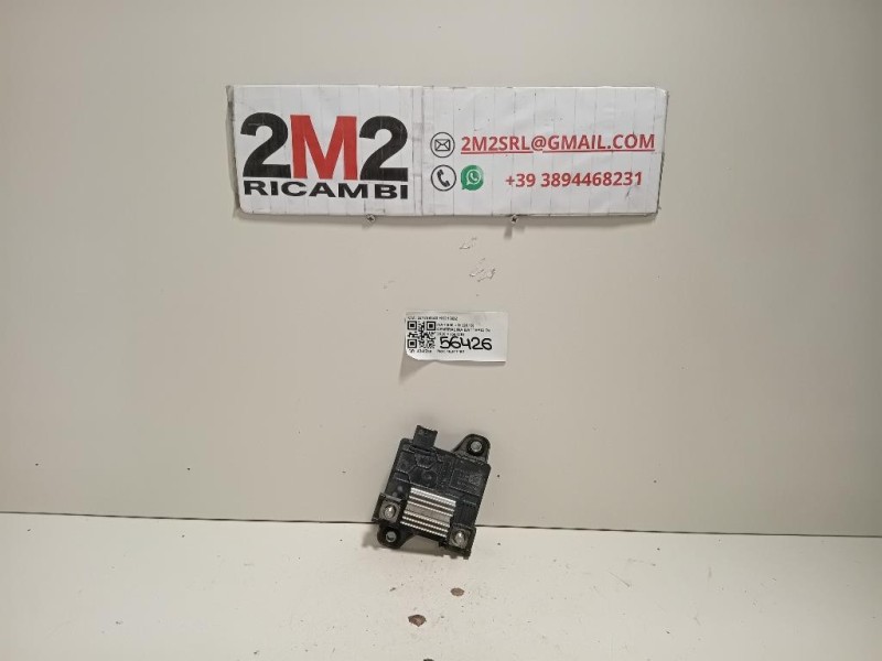 Centralina Batteria 521758340 Fiat 500 II 2015