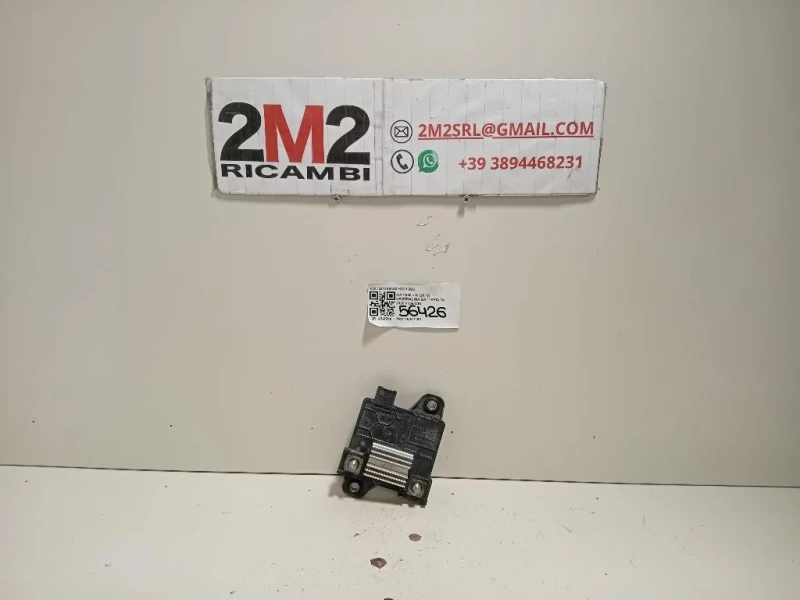 Centralina Batteria 521758340 Fiat 500 II 2015