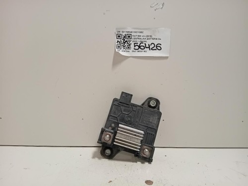 Centralina Batteria 521758340 Fiat 500 II 2015
