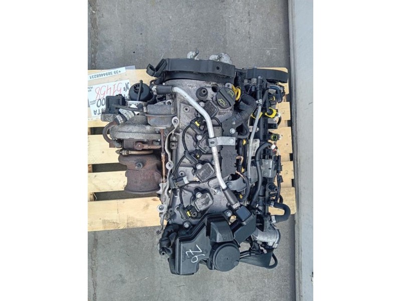 Motore Completo 940A2000 170 CV 125 CV Alfa Romeo Giulietta 2010