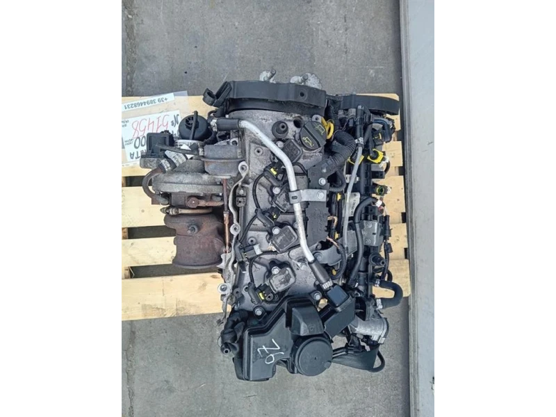 Motore Completo 940A2000 170 CV 125 CV Alfa Romeo Giulietta 2010