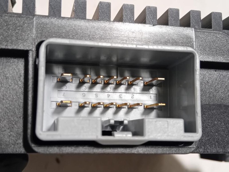 Centralina Batteria CX23-14A375-AE Jaguar XF I 2011