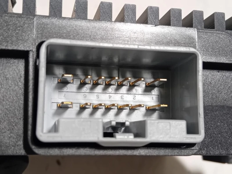 Centralina Batteria CX23-14A375-AE Jaguar XF I 2011