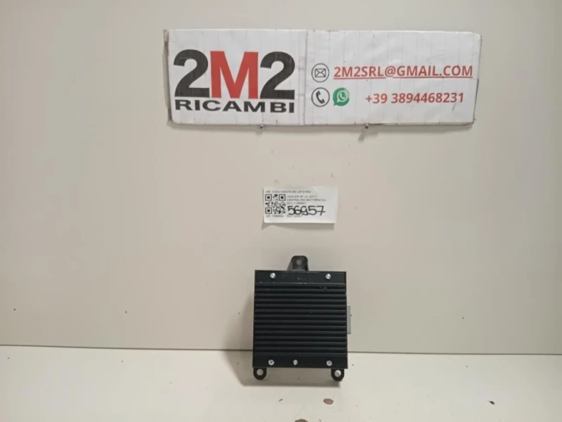 Centralina Batteria CX23-14A375-AE Jaguar XF I 2011