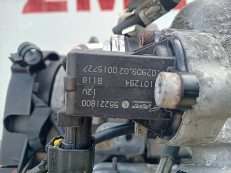 Motore Completo 940A2000 170 CV 125 CV Alfa Romeo Giulietta 2010