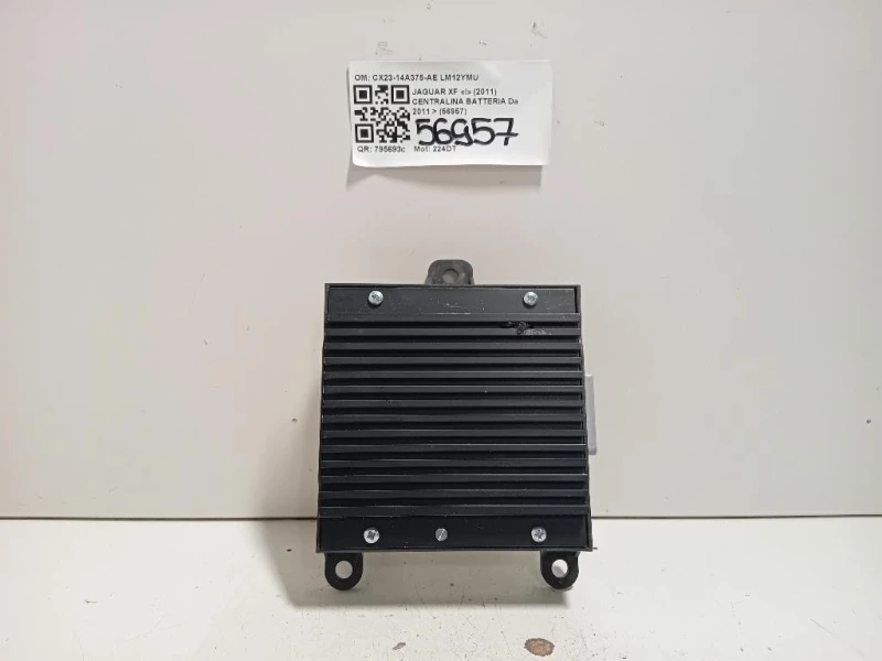 Centralina Batteria CX23-14A375-AE Jaguar XF I 2011