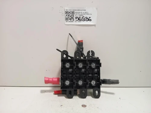 Centralina Batteria AX23-14A005-AEB Jaguar XF I 2011