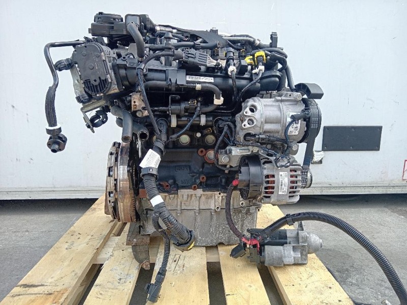 Motore Completo 940A2000 170 CV 125 CV Alfa Romeo Giulietta 2010