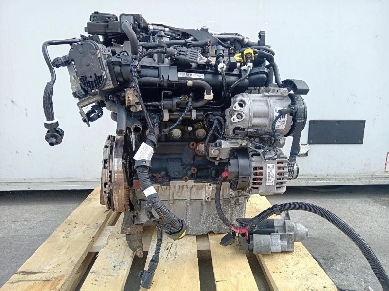 Motore Completo 940A2000 170 CV 125 CV Alfa Romeo Giulietta 2010