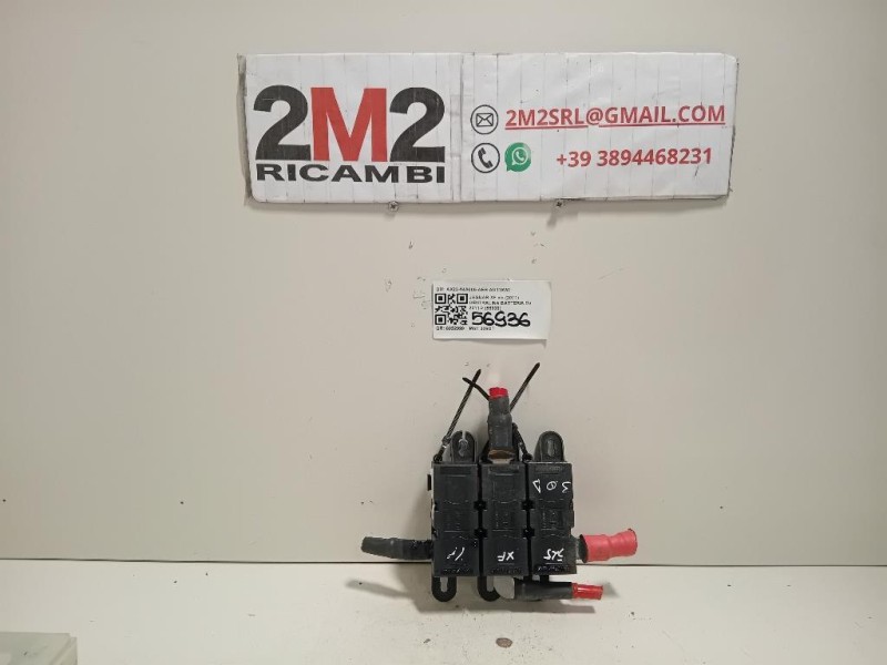 Centralina Batteria AX23-14A005-AEB Jaguar XF I 2011