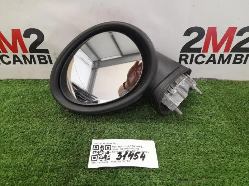 Retrovisore Esterno ANT SX 51162755636 Mini MINI Cooper R56 2007