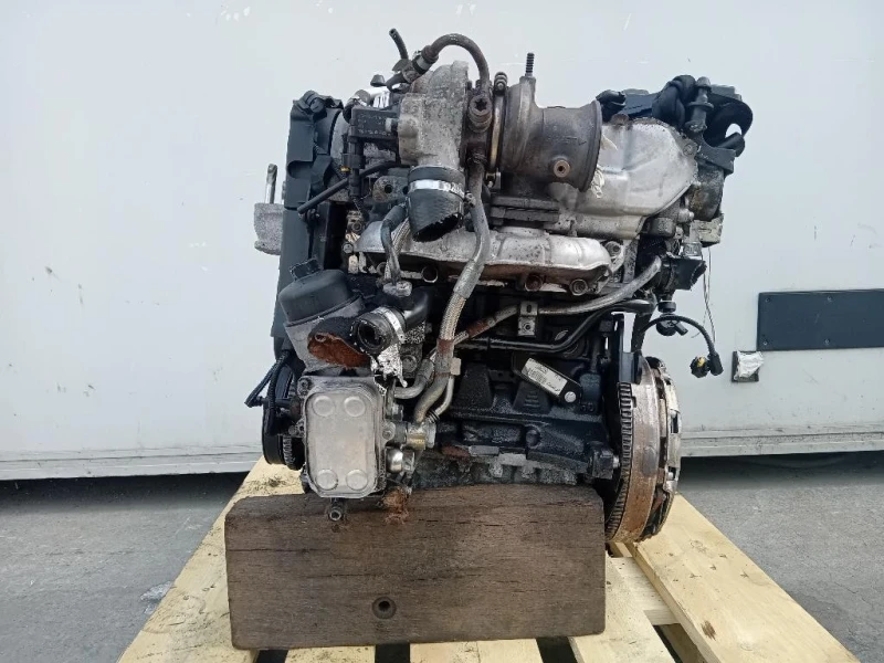 Motore Completo 940A2000 170 CV 125 CV Alfa Romeo Giulietta 2010