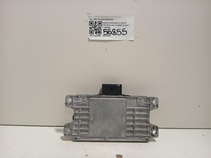 Centralina Cambio EMU10-000N Nissan Qashqai+2 2010