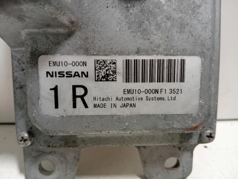 Centralina Cambio EMU10-000N Nissan Qashqai+2 2010
