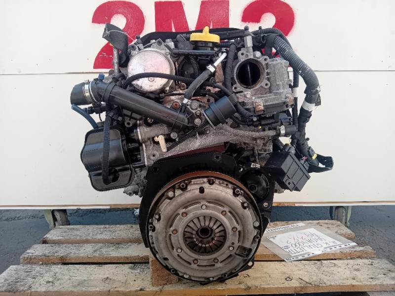 Motore Completo 940A4000 170 CV 126 KW Alfa Romeo Giulietta 2010