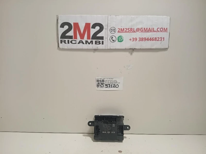 Centralina Chiusura Centralizzata Porta ANT SX N9D3-14D617-CA Jaguar F-pace 2020