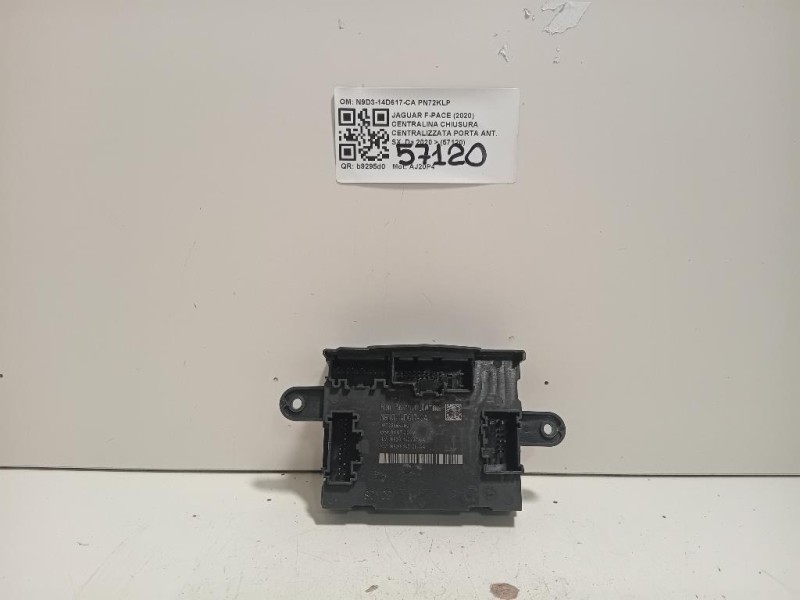 Retrovisore Esterno ANT SX 51162755635 Mini MINI Cooper R56 2007