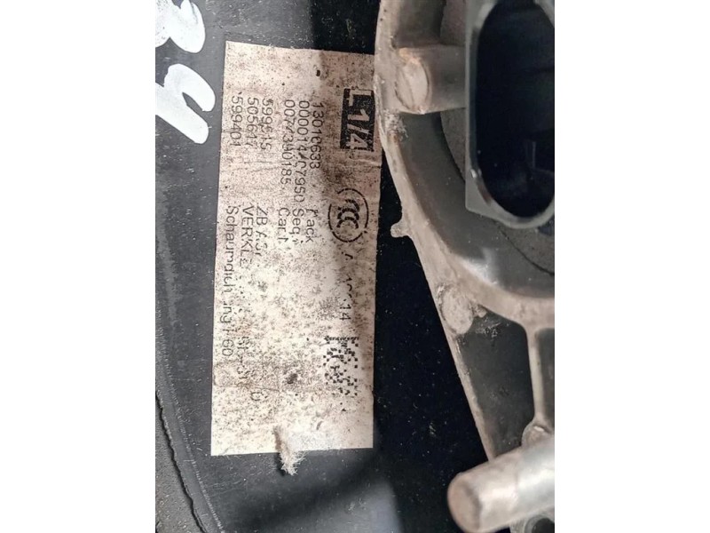 Retrovisore Esterno ANT SX 51162755635 Mini MINI Cooper R56 2007