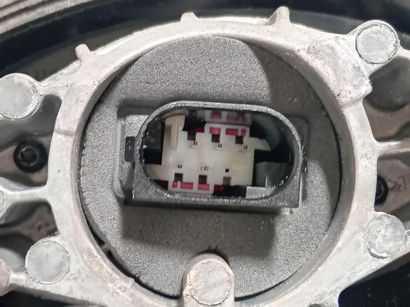 Retrovisore Esterno ANT SX 51162755635 Mini MINI Cooper R56 2007