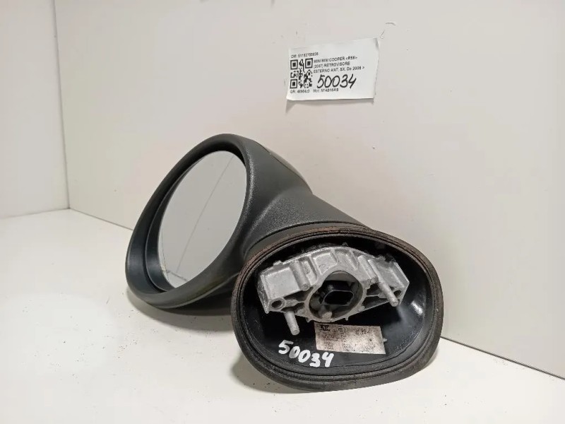 Retrovisore Esterno ANT SX 51162755635 Mini MINI Cooper R56 2007