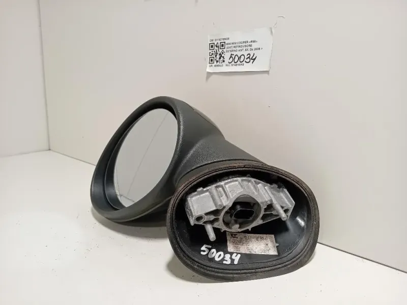 Retrovisore Esterno ANT SX 51162755635 Mini MINI Cooper R56 2007