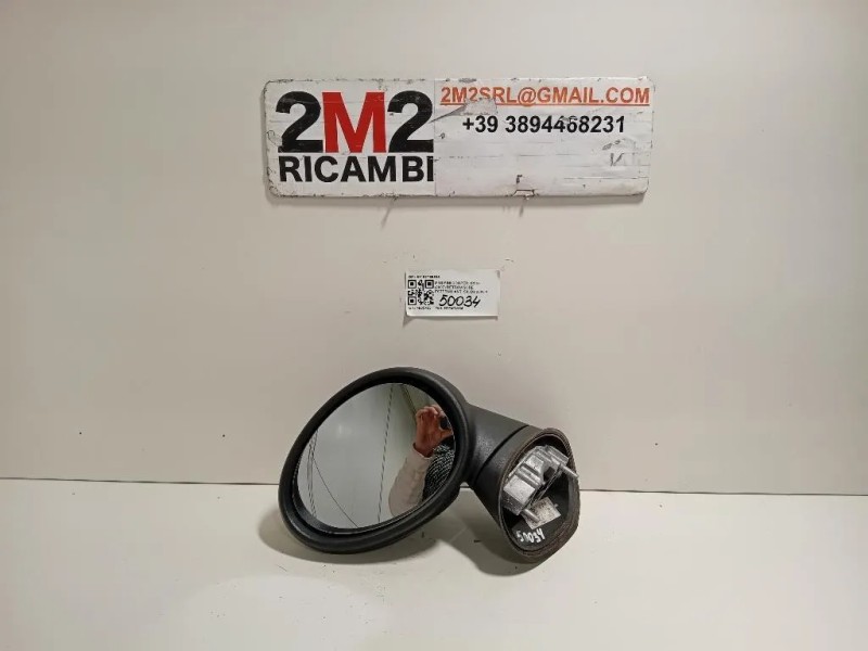 Retrovisore Esterno ANT SX 51162755635 Mini MINI Cooper R56 2007