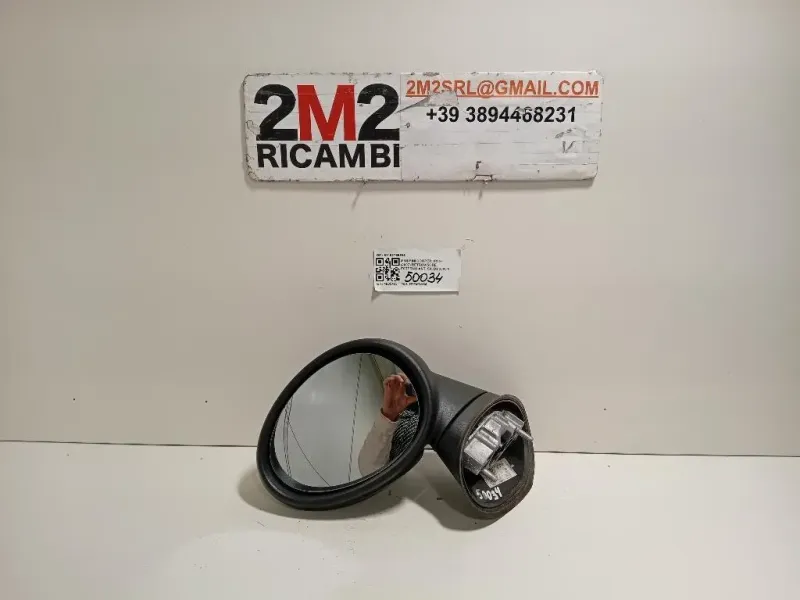 Retrovisore Esterno ANT SX 51162755635 Mini MINI Cooper R56 2007