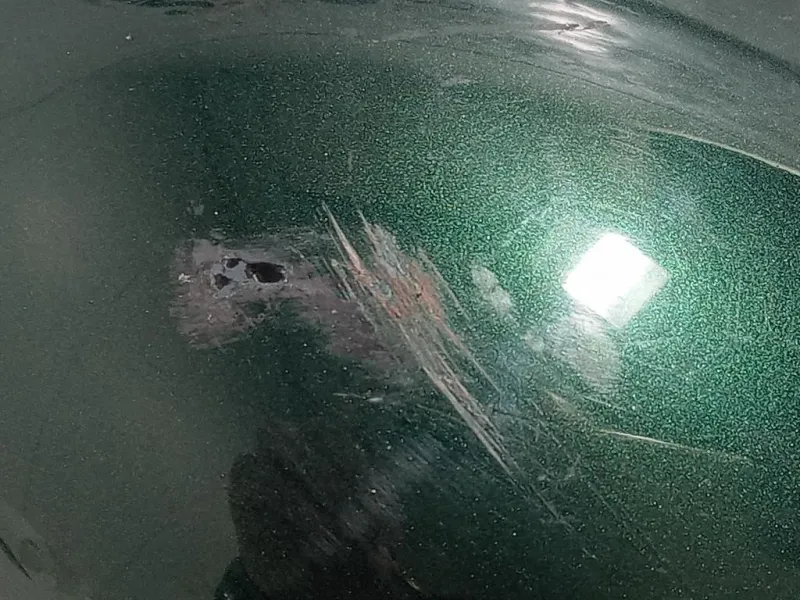 Retrovisore Esterno ANT SX 51167417467 Mini MINI Cooper R56 2007