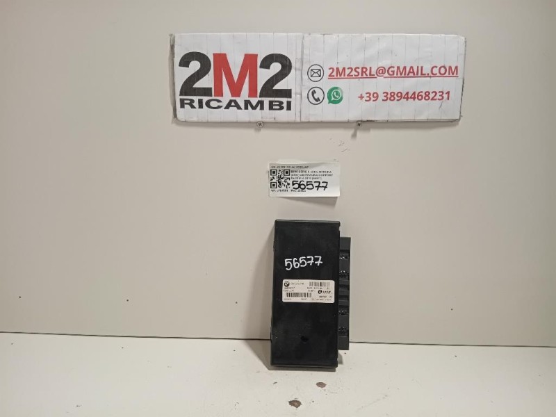 Centralina Comfort 61359133144 Bmw Serie 5 E60 Berlina 2004
