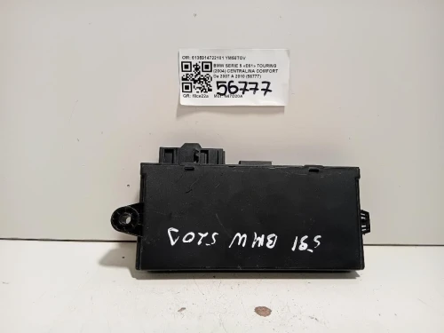 Centralina Comfort 6135914722101 Bmw Serie 5 E61 Touring 2004