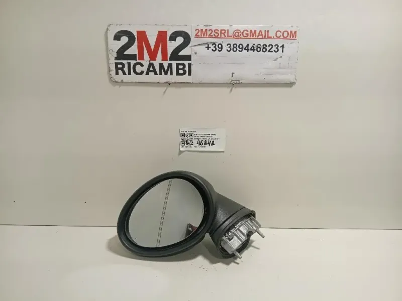 Retrovisore Esterno ANT SX 51167417467 Mini MINI Cooper R56 2007