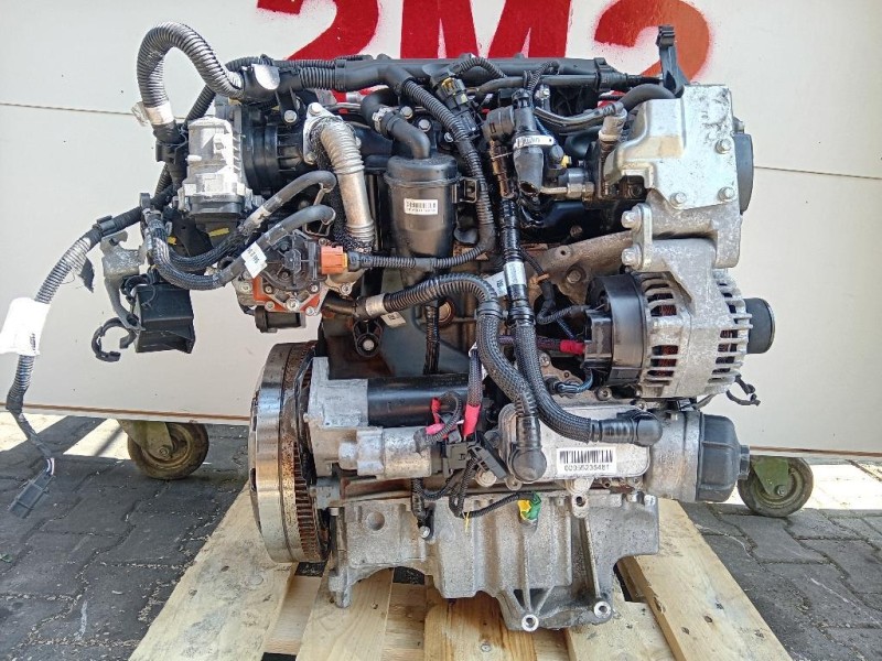 Motore Completo 940A5000 140 CV 104 KW Alfa Romeo Giulietta 2010