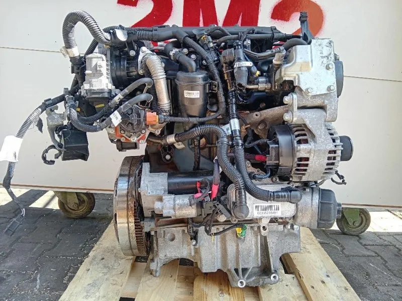 Motore Completo 940A5000 140 CV 104 KW Alfa Romeo Giulietta 2010