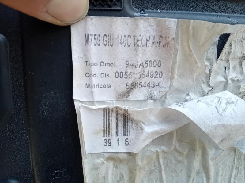 Motore Completo 940A5000 140 CV 104 KW Alfa Romeo Giulietta 2010