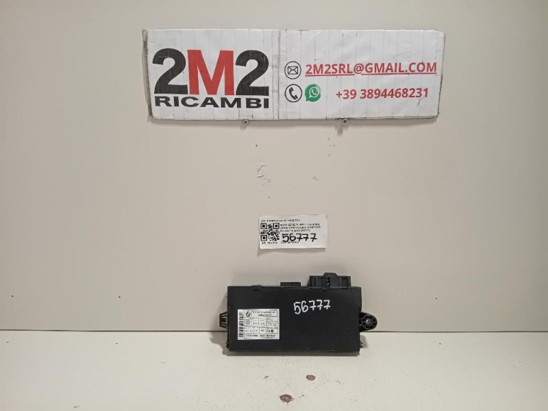 Centralina Comfort 6135914722101 Bmw Serie 5 E61 Touring 2004