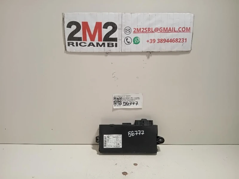 Centralina Comfort 6135914722101 Bmw Serie 5 E61 Touring 2004