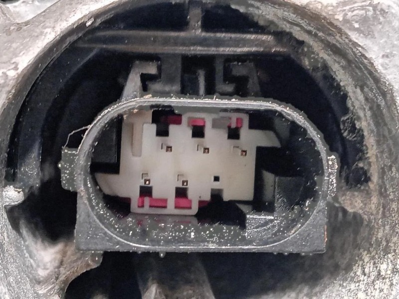 Retrovisore Esterno ANT SX 51167417467 Mini MINI Cooper R57 Cabrio 2007