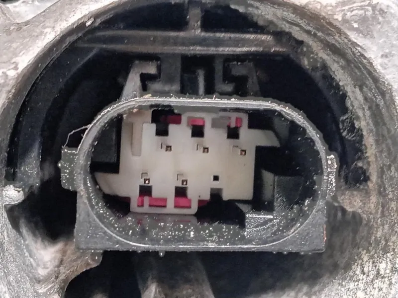 Retrovisore Esterno ANT SX 51167417467 Mini MINI Cooper R57 Cabrio 2007