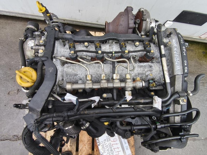 Motore Completo 940A4000 170 CV 126 KW Alfa Romeo Giulietta 2010